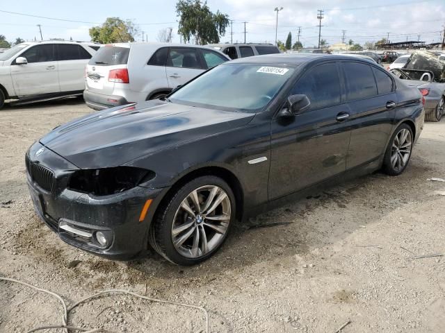 2016 BMW 528 I