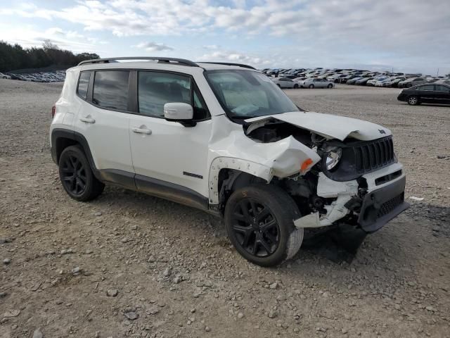 2019 Jeep Renegade Latitude