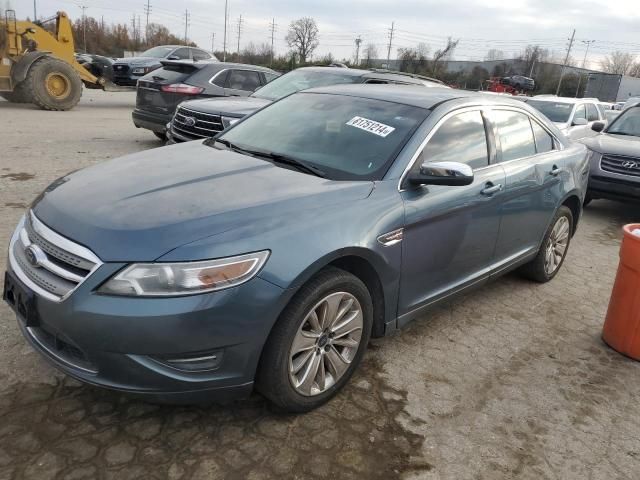 2010 Ford Taurus Limited