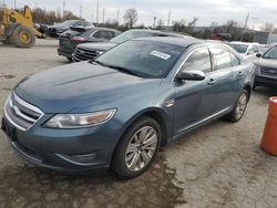 Ford Taurus salvage cars for sale: 2010 Ford Taurus Limited