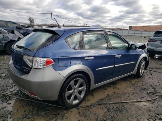 2011 Subaru Impreza Outback Sport