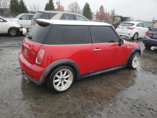 2003 Mini Cooper S