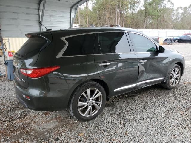 2015 Infiniti QX60