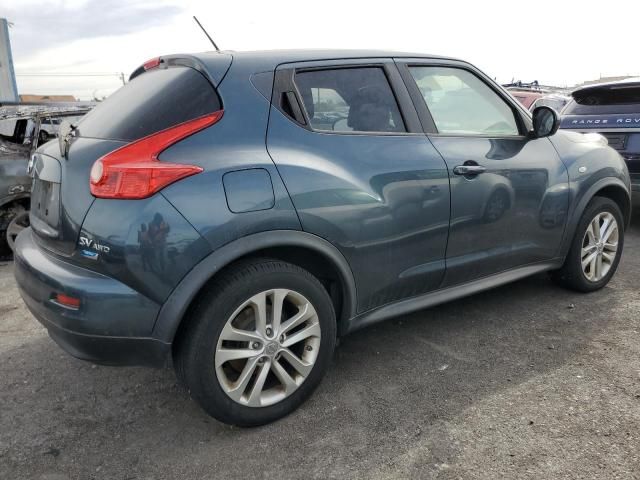 2013 Nissan Juke S