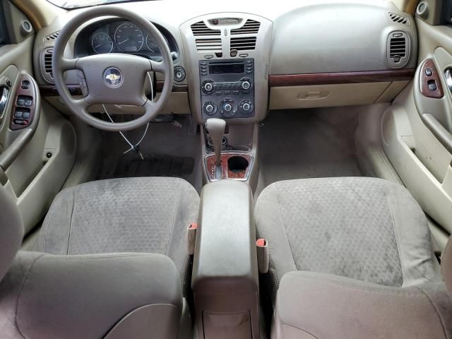 2006 Chevrolet Malibu LT