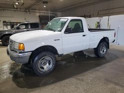 Ford Ranger salvage cars for sale: 2003 Ford Ranger