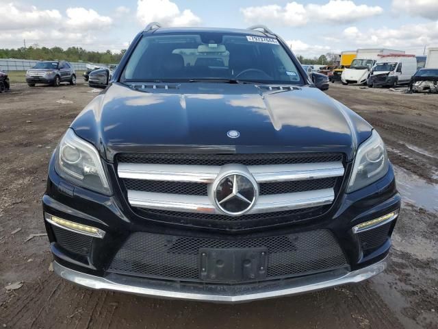 2013 Mercedes-Benz GL 550 4matic