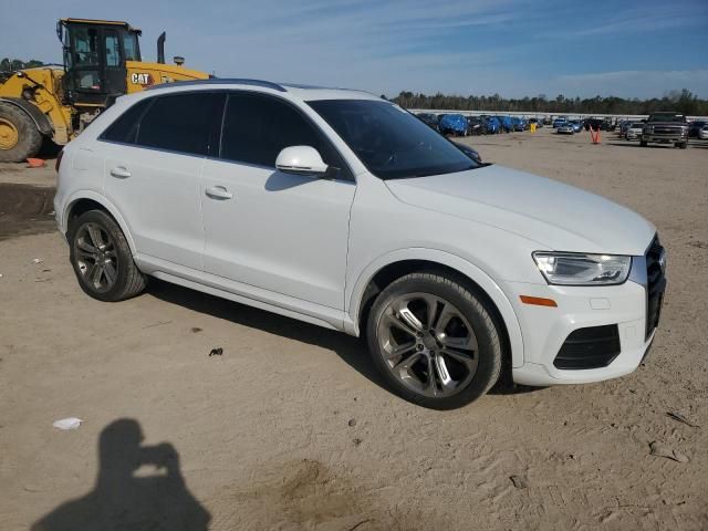 2017 Audi Q3 Premium Plus