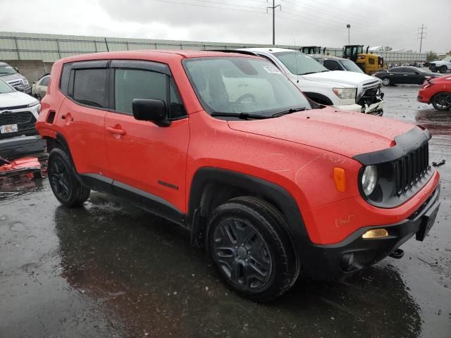 2018 Jeep Renegade Sport