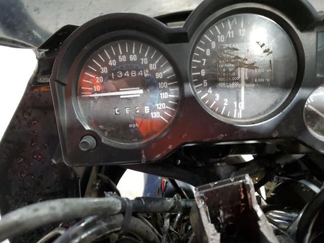 2005 Kawasaki EX250 F