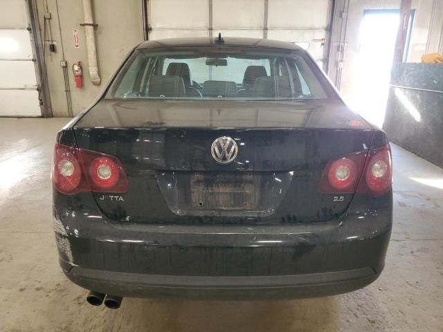 2009 Volkswagen Jetta SE