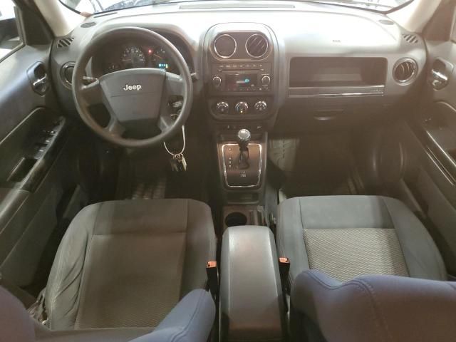 2010 Jeep Patriot Sport