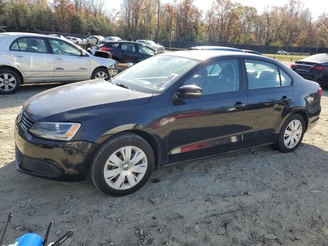 2014 Volkswagen Jetta SE