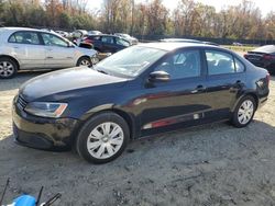 Volkswagen salvage cars for sale: 2014 Volkswagen Jetta SE