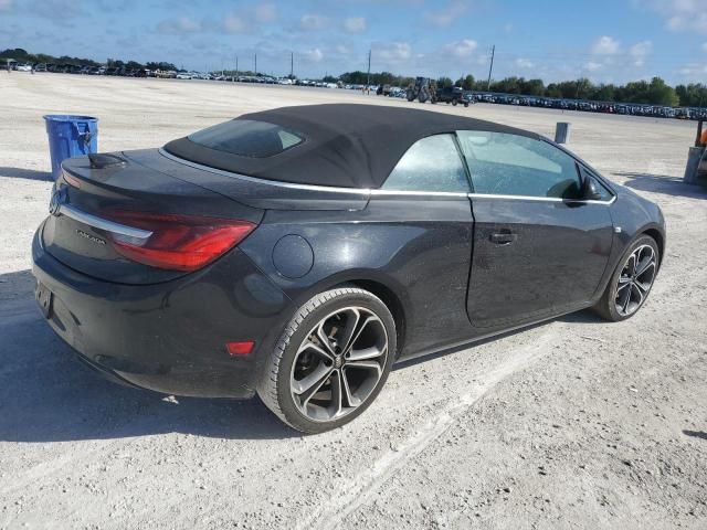 2016 Buick Cascada Premium