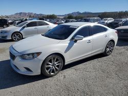 Mazda 6 salvage cars for sale: 2014 Mazda 6 Touring