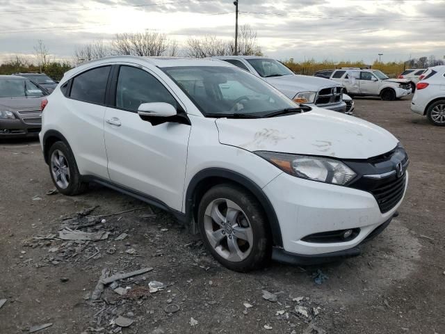 2016 Honda HR-V EXL