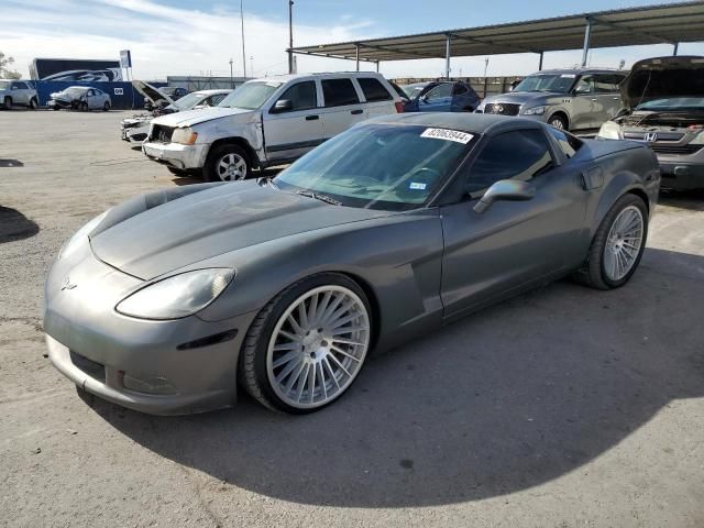 2005 Chevrolet Corvette