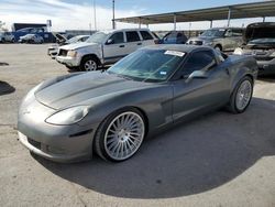 Chevrolet Corvette salvage cars for sale: 2005 Chevrolet Corvette