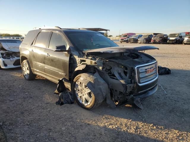 2014 GMC Acadia Denali