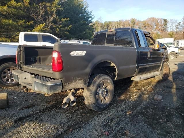 2008 Ford F350 SRW Super Duty