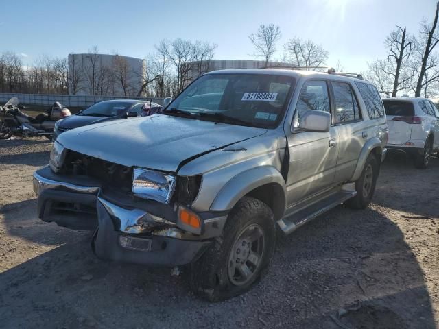 2000 Toyota 4runner SR5