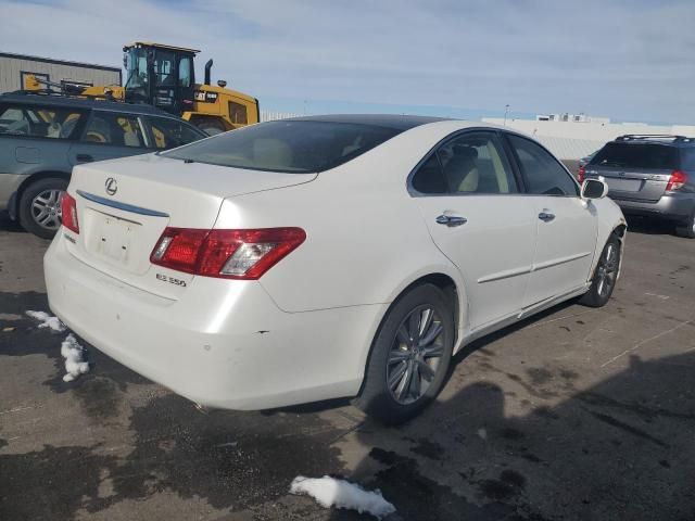 2009 Lexus ES 350