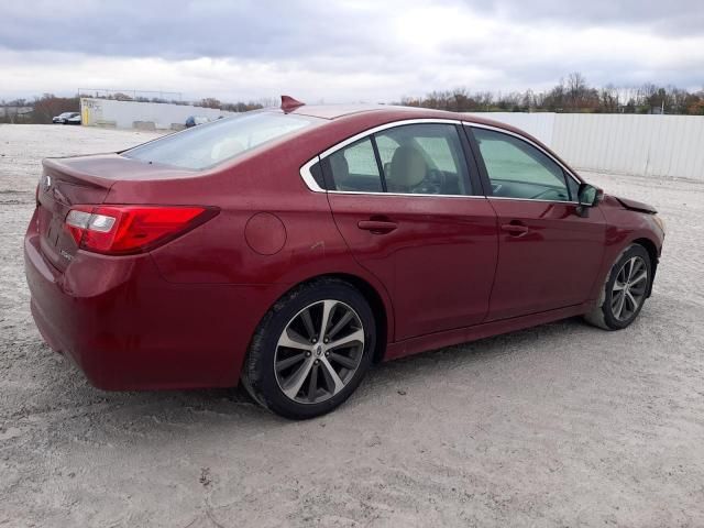 2016 Subaru Legacy 2.5I Limited