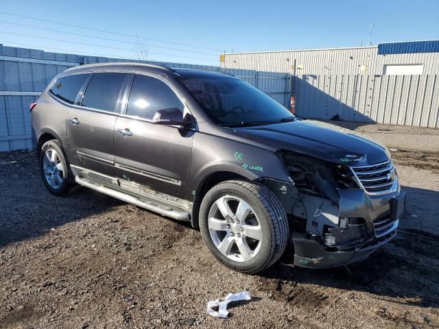 2016 Chevrolet Traverse LTZ