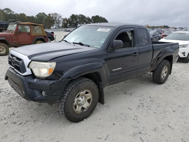 2013 Toyota Tacoma Prerunner Access Cab