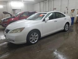 Lexus es 350 salvage cars for sale: 2008 Lexus ES 350