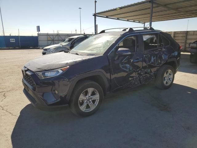 2020 Toyota Rav4 XLE