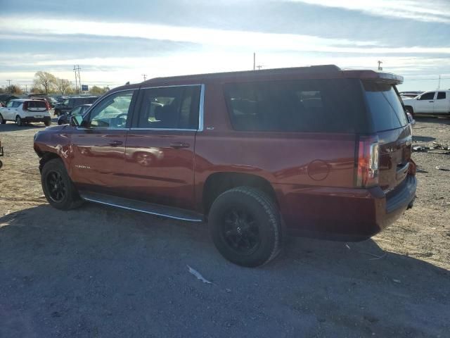 2017 GMC Yukon XL K1500 SLT