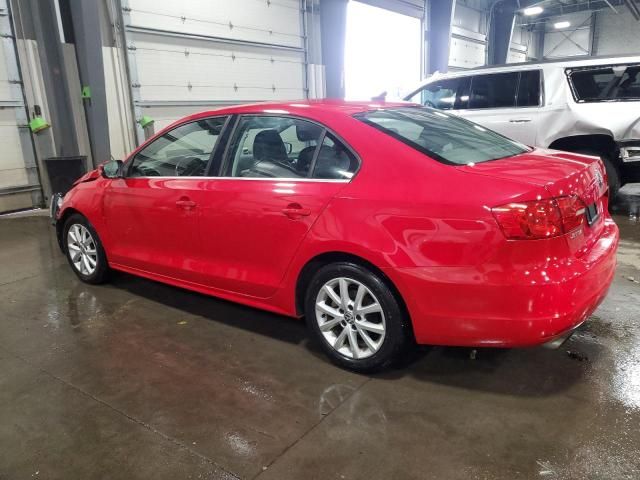 2014 Volkswagen Jetta SE