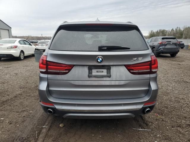 2015 BMW X5 XDRIVE35I