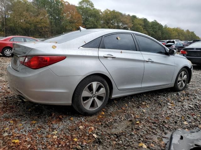 2011 Hyundai Sonata SE