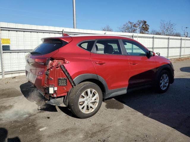 2021 Hyundai Tucson Limited