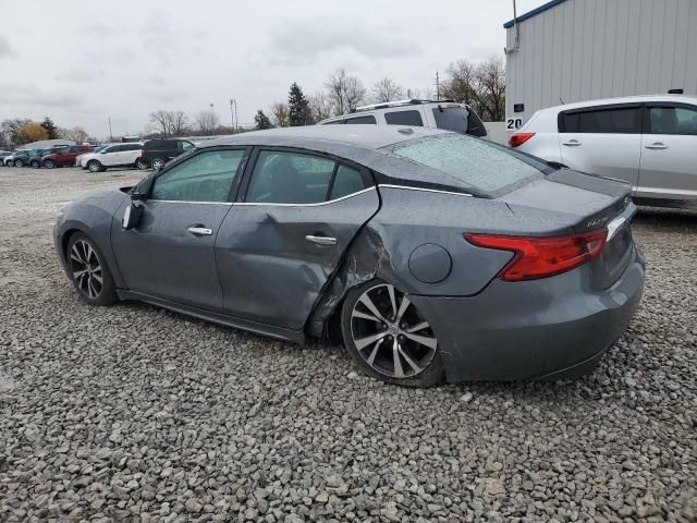 2018 Nissan Maxima 3.5S