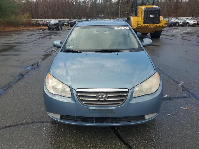 2007 Hyundai Elantra GLS