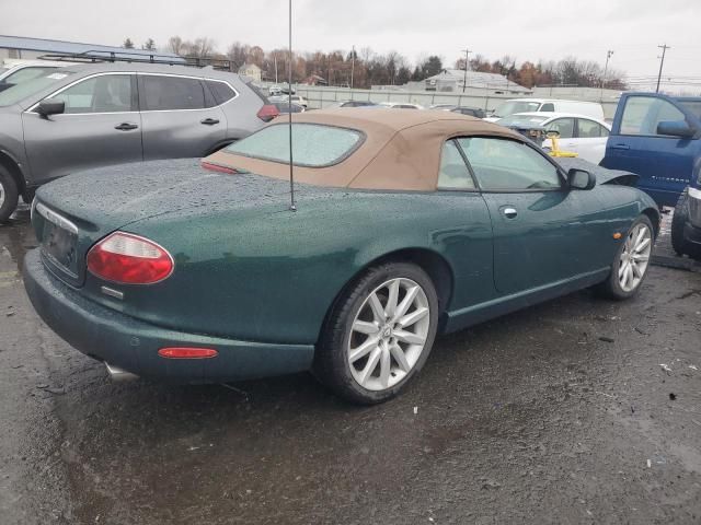 2005 Jaguar XK8