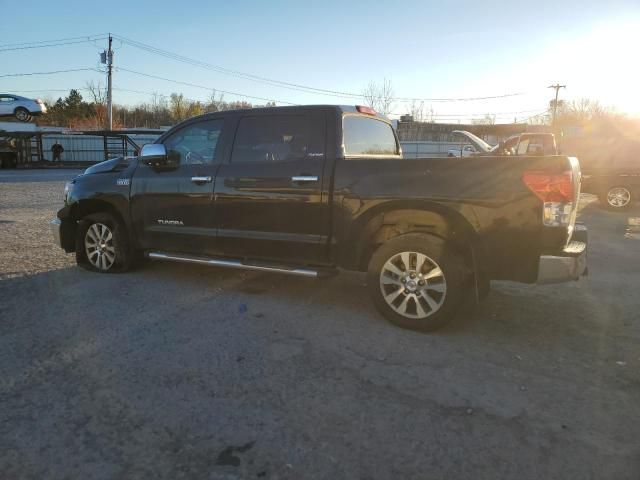 2011 Toyota Tundra Crewmax Limited