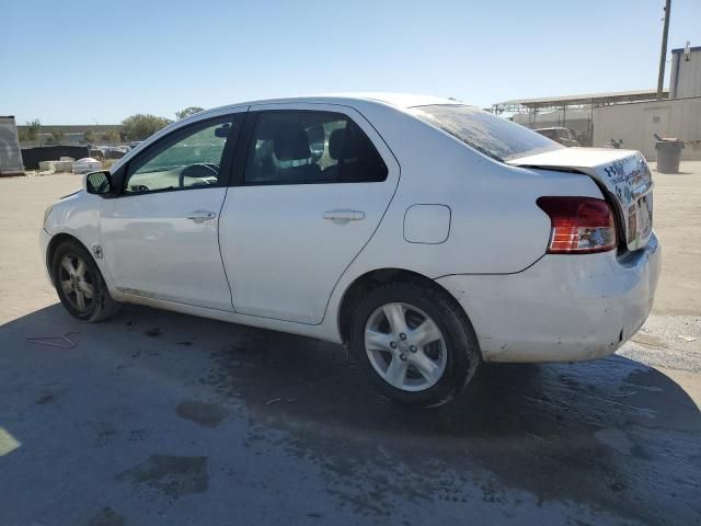 2008 Toyota Yaris