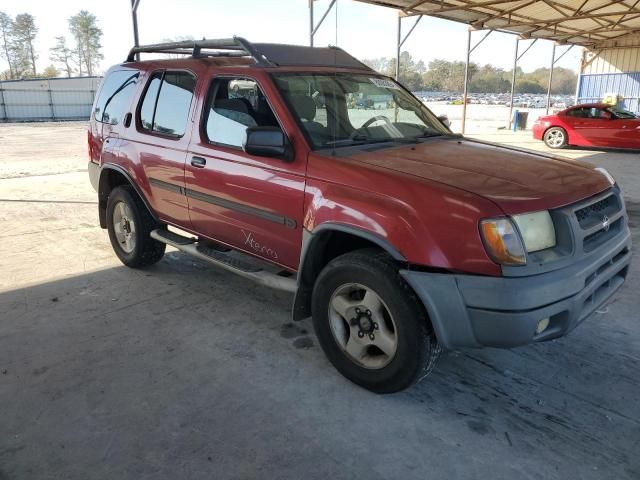 2001 Nissan Xterra XE