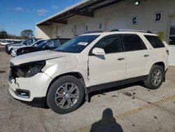 GMC Acadia salvage cars for sale: 2015 GMC Acadia SLT-1