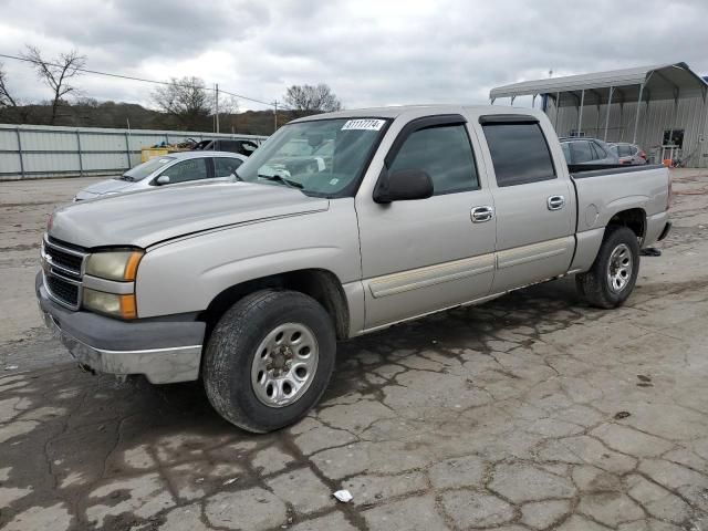 2006 Chevrolet Silverado K1500