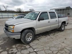 Chevrolet Silverado k1500 salvage cars for sale: 2006 Chevrolet Silverado K1500