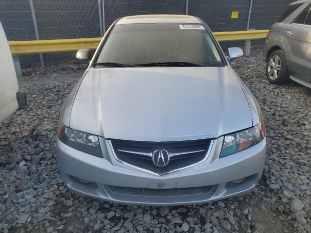 2004 Acura TSX