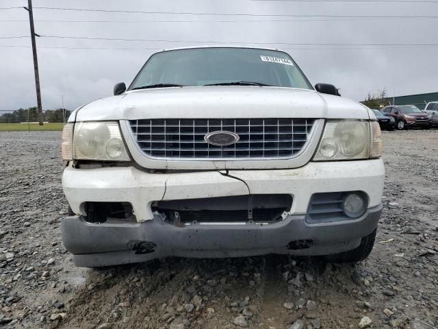 2003 Ford Explorer XLT