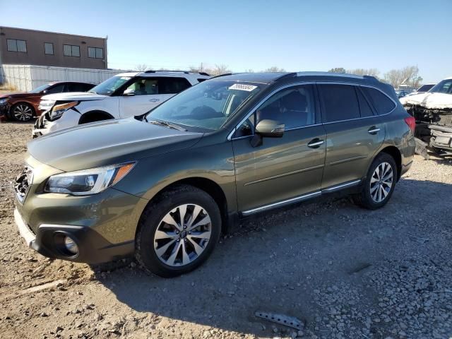 2017 Subaru Outback Touring