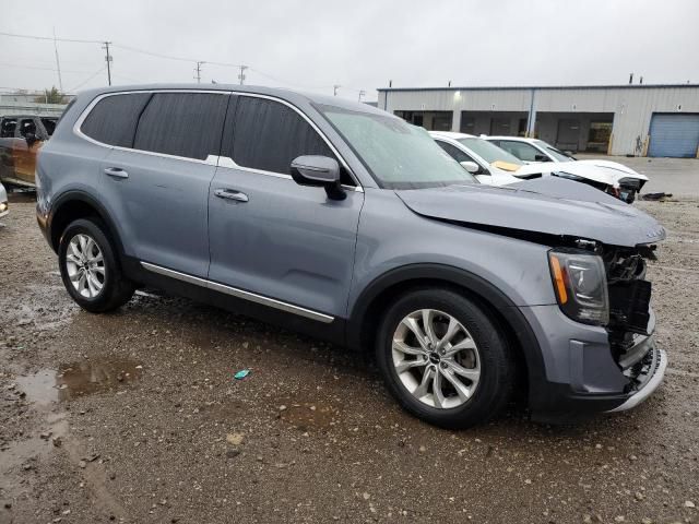 2022 KIA Telluride LX